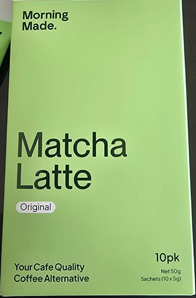 Matcha Latte