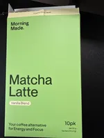 Matcha Vanilla