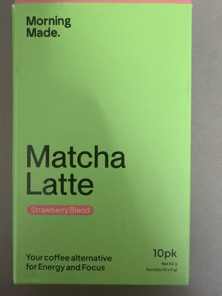 Matcha Latte