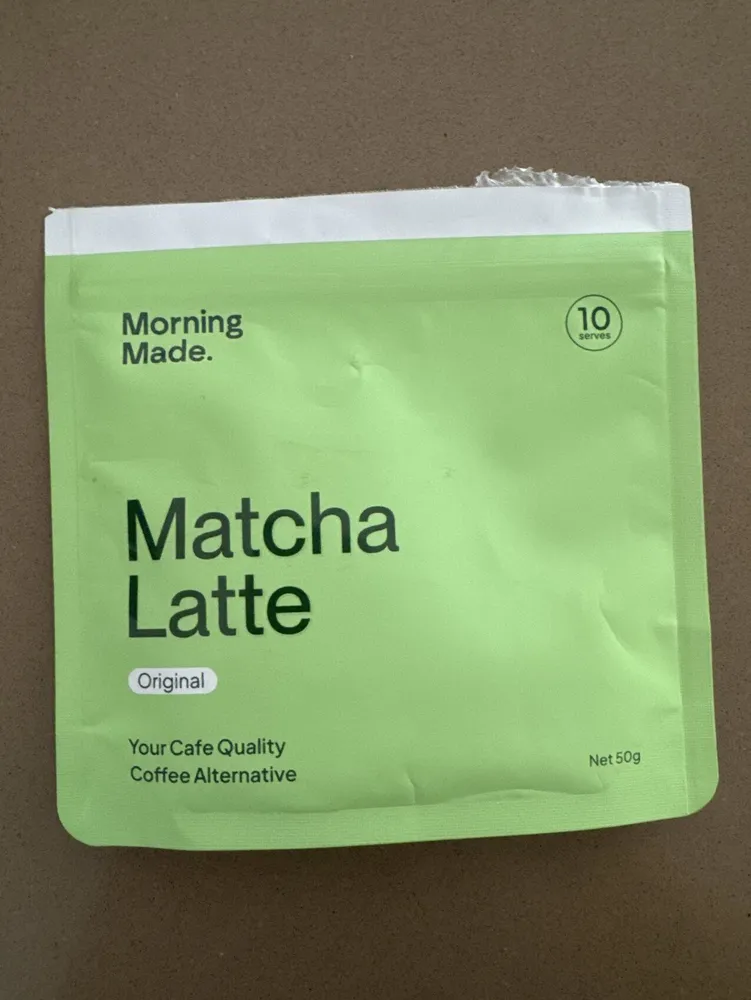 Matcha Latte