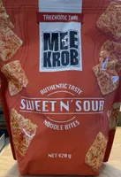 Sweet n Sour Noodle Bites