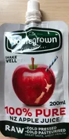 Apple juice