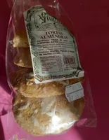 Tortas almendras