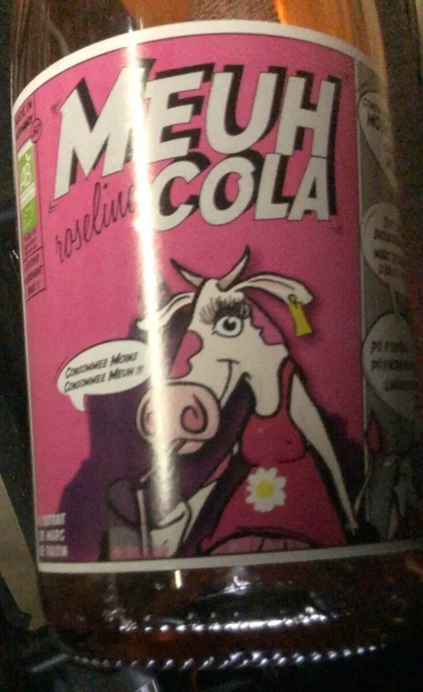 Meuh cola