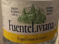 fuente liviana
