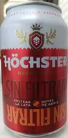 Cerveza sin filtrar