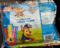 Freezy Lolly Pops