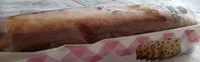 Bizcocho con pepitas de chocolate