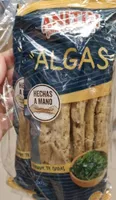 Pan "algas"