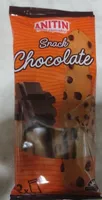 Snack chocolate