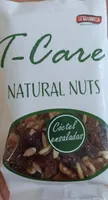 Natural nuts