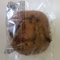 Magdalenas Gigantes de Espelta con Chips de Chocolate