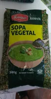 Sopa vegetal