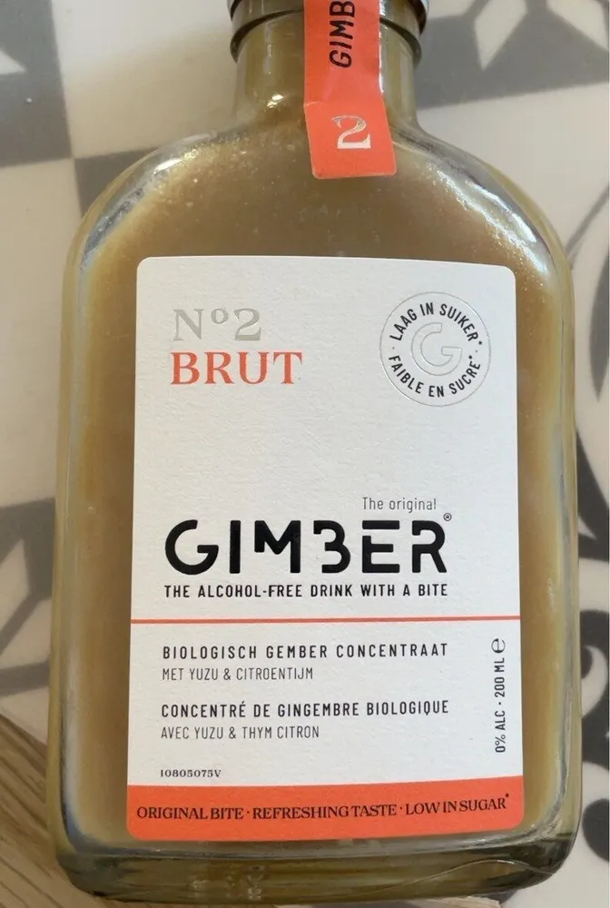 Numero 2 BRUT