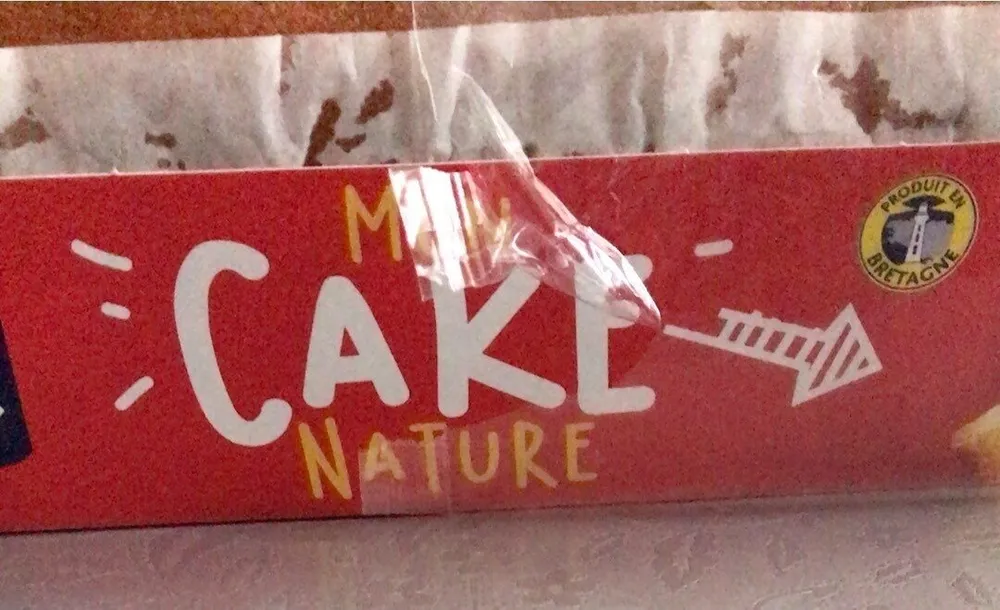 Cake nature