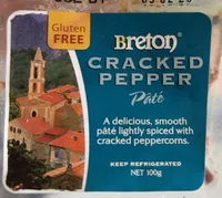 Cracked pepper