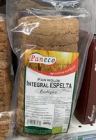 Pan de molde integral espelta