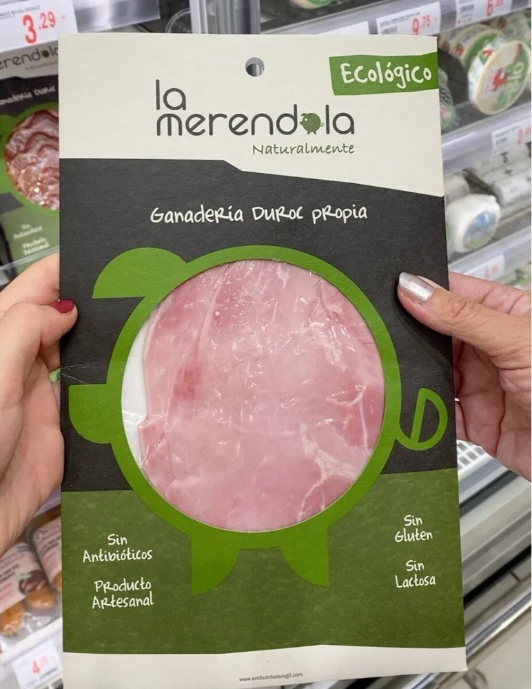 Jamon Braseado Eco