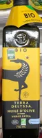 Huile d’olive bio