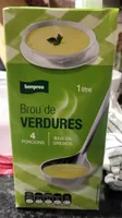 Caldo de verduras