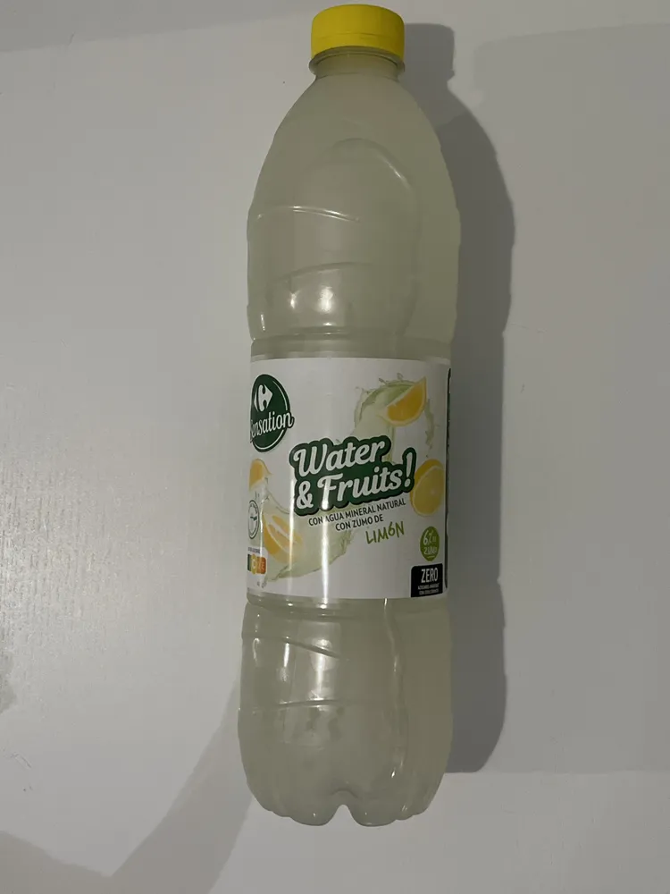 Water & Fruits