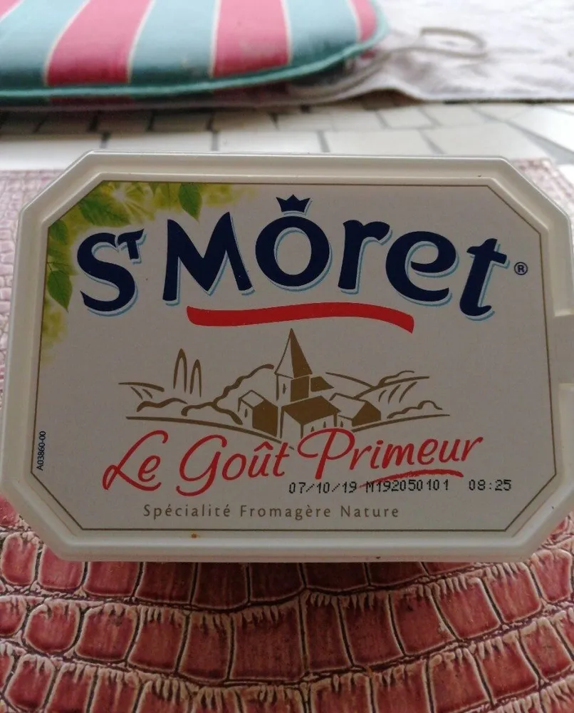Fromage nature à tartiner