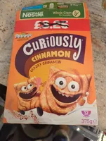 Curiously cinamon