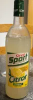 sirop citror