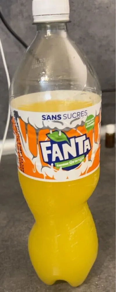 Fanta zero