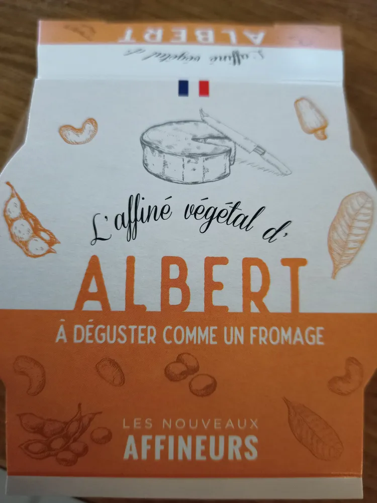 L'Affiné d'Albert