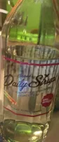 Daily sirup rhubarbe