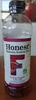 Honest saveur Grenade & Myrtille