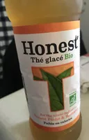 Thé glacé bio