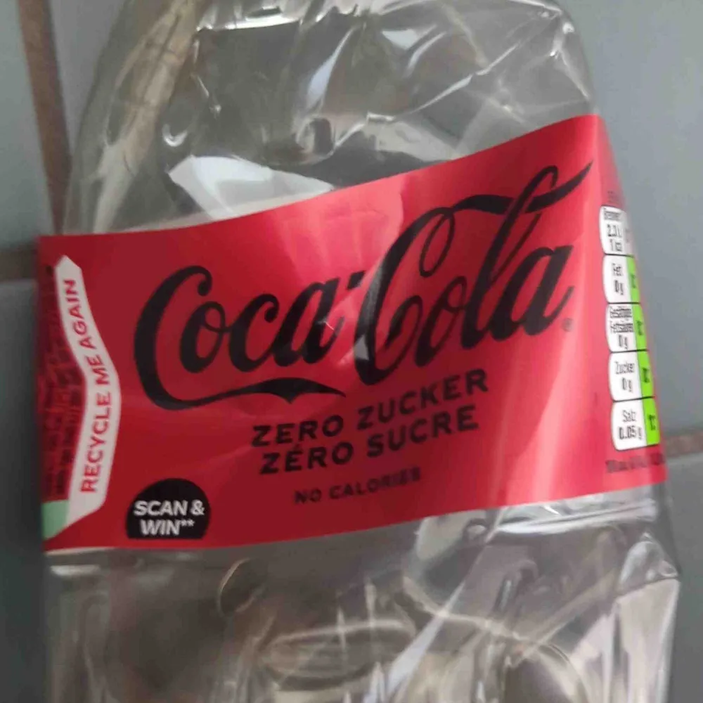 Coke zero