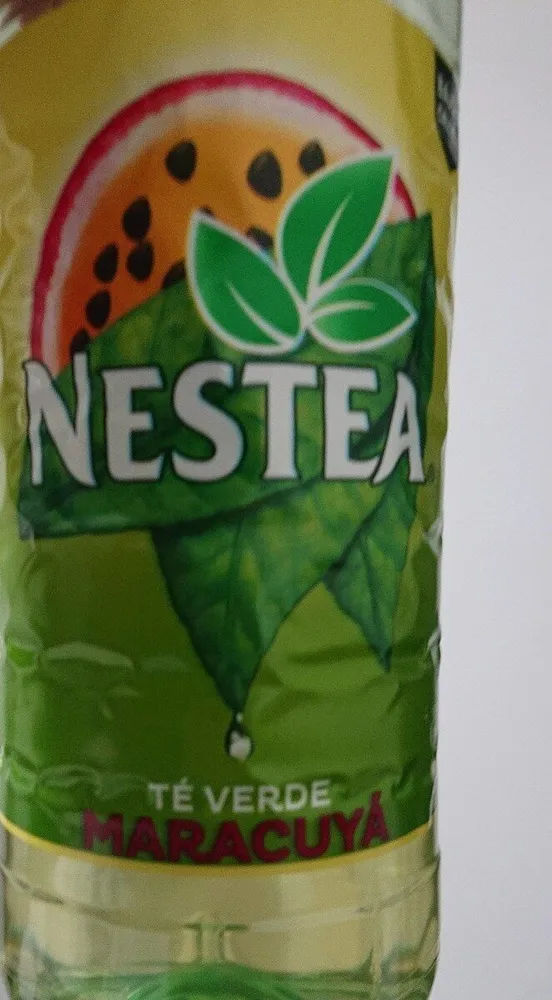 Té verde Maracuyá