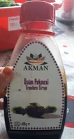 Uzum pekmezi