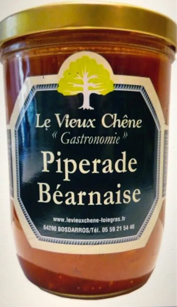 Piperade Béarnaise