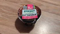 Microbiome high protein gut dessert