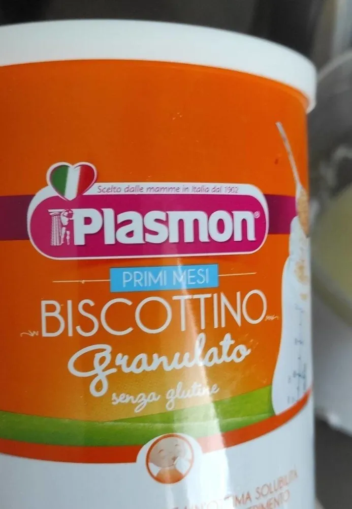 Biscottino granulato
