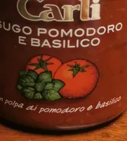 Sugo pomodoro e basilico
