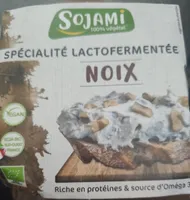 Spécialité Lactofermentée : Noix