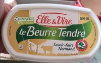 Beurre Tendre Demi-Sel
