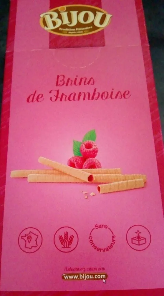 BRINS DE FRAMBOISE