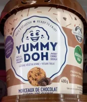 Raw cookie dough