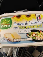 Tartine et cuisson au tournesol