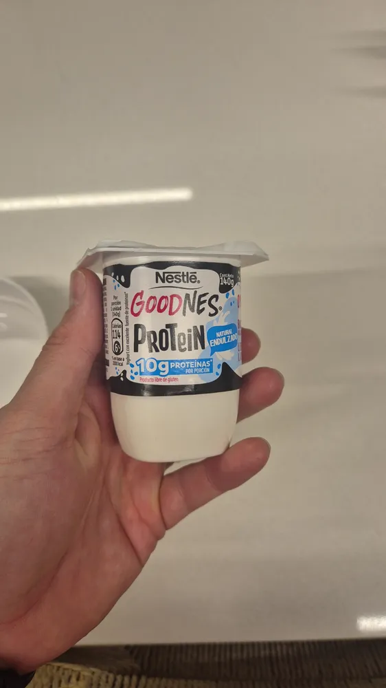 GOODNES PROTEIN