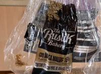 The rustik bakery con masa madre 15%