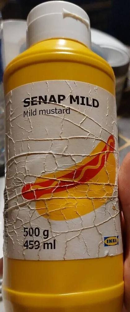 Senap mild