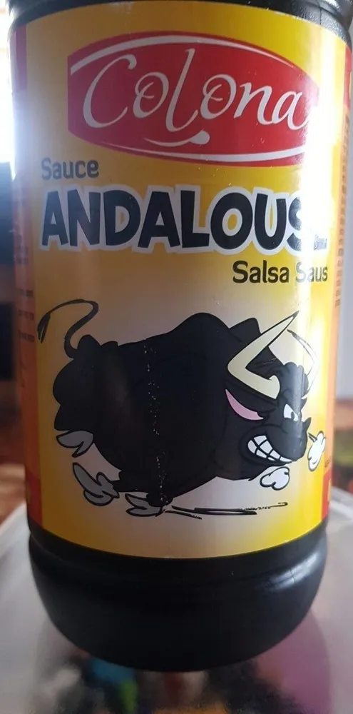 Andalouse