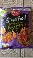 Vico Street Food Saveur Spicy BBQ